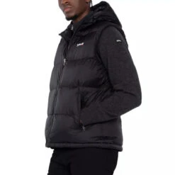 Doudoune Sans Manches Schott IDAHO2V -Hommes Vêtements Magasin doudoune sans manche schott idaho2v 3