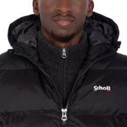 Doudoune Sans Manches Schott IDAHO2V -Hommes Vêtements Magasin doudoune sans manche schott idaho2v 5