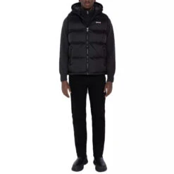 Doudoune Sans Manches Schott IDAHO2V -Hommes Vêtements Magasin doudoune sans manche schott idaho2v 6