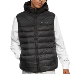 Doudoune Sans Manches Champion -Hommes Vêtements Magasin doudoune sans manches champion 1