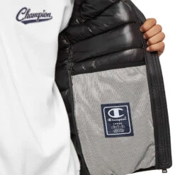 Doudoune Sans Manches Champion -Hommes Vêtements Magasin doudoune sans manches champion 5