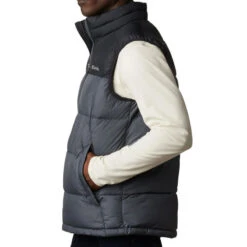 Doudoune Sans Manches Columbia Pike Lake -Hommes Vêtements Magasin doudoune sans manches columbia pike lake 4