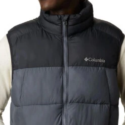 Doudoune Sans Manches Columbia Pike Lake -Hommes Vêtements Magasin doudoune sans manches columbia pike lake 5