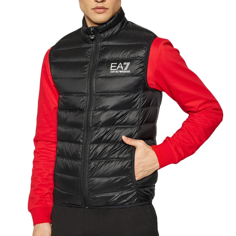 Doudoune Sans Manches EA7 Emporio Armani 5 Doudoune Sans Manches EA7 Emporio Armani – Image 3