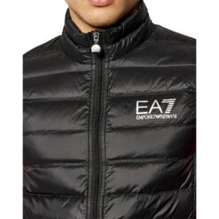 Doudoune Sans Manches EA7 Emporio Armani 12 Doudoune Sans Manches EA7 Emporio Armani -Hommes Vêtements Magasin doudoune sans manches ea7 emporio armani 4