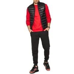 Doudoune Sans Manches EA7 Emporio Armani 13 Doudoune Sans Manches EA7 Emporio Armani -Hommes Vêtements Magasin doudoune sans manches ea7 emporio armani 5