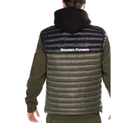 Doudoune Sans Manches Helvetica BILLY -Hommes Vêtements Magasin doudoune sans manches helvetica billy 2