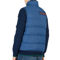 Doudoune Sans Manches La Martina ZIP -Hommes Vêtements Magasin doudoune sans manches la martina zip 1