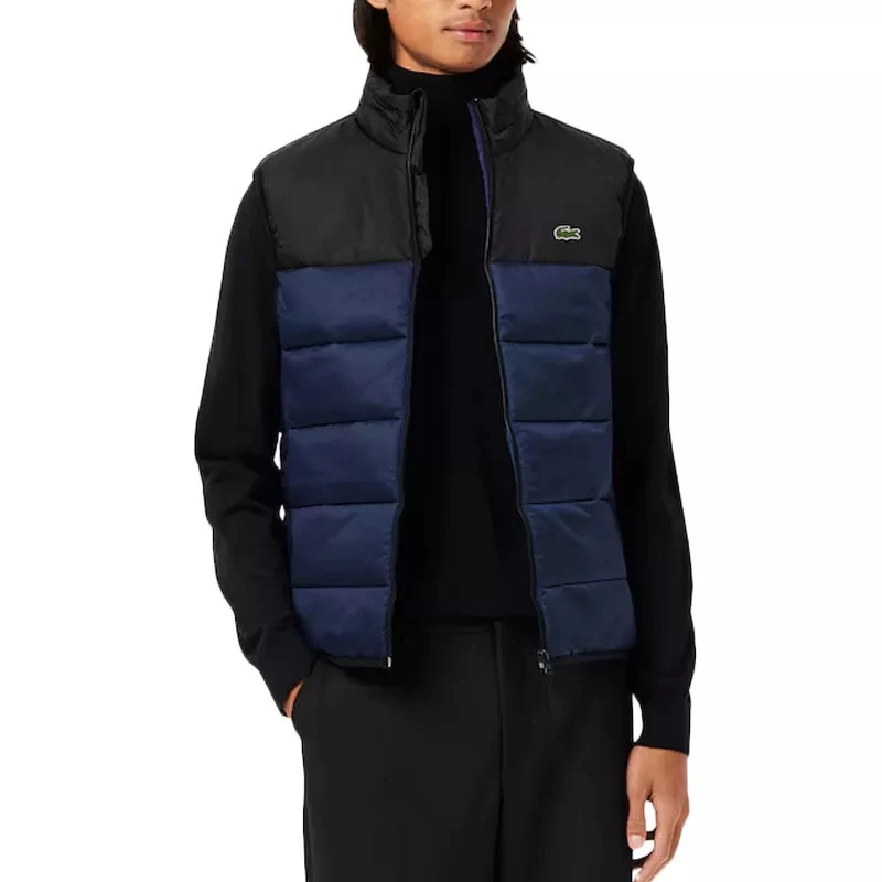 Doudoune Sans Manches Lacoste 3 Doudoune Sans Manches Lacoste