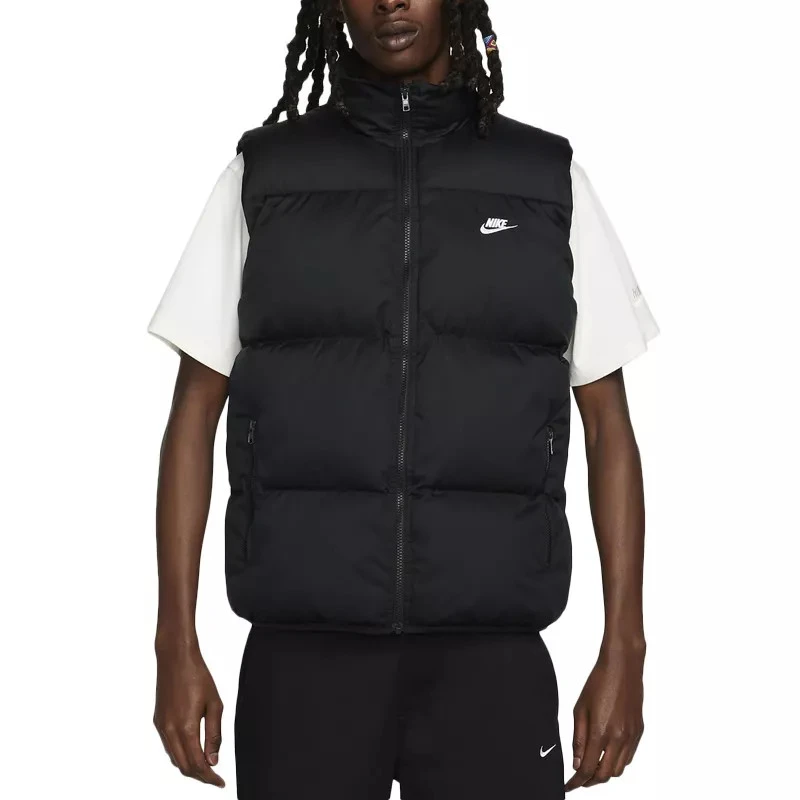 Doudoune Sans Manches Nike SPORTSWEAR CLUB PRIMALOFT 3 Doudoune Sans Manches Nike SPORTSWEAR CLUB PRIMALOFT