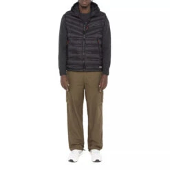 Doudoune Sans Manches Schott HARTV -Hommes Vêtements Magasin doudoune sans manches schott hartv 6