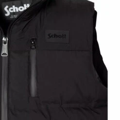 Doudoune Sans Manches Schott ISHAKV -Hommes Vêtements Magasin doudoune sans manches schott ishakv 3