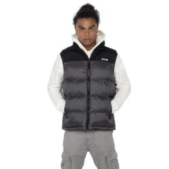 Doudoune Sans Manches Schott UTAHV -Hommes Vêtements Magasin doudoune sans manches schott utahv 2