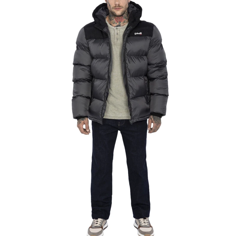 Doudounes Schott UTAH2 9 Doudounes Schott UTAH2 – Image 7