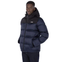 Doudoune Schott UTAH2 -Hommes Vêtements Magasin doudoune schott utah2 2