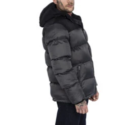 Doudounes Schott UTAH2 11 Doudounes Schott UTAH2 -Hommes Vêtements Magasin doudoune schott utah2 9