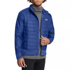 Doudoune Under Armour UA STRM INS RUN HBD -Hommes Vêtements Magasin doudoune under armour ua strm ins run hbd 2