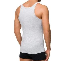 Pack De 2 Débardeurs EA7 Emporio Armani UNDERWEAR -Hommes Vêtements Magasin ea7 emporio armani 29