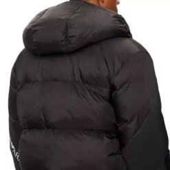 Doudoune à Capuche EA7 Emporio Armani -Hommes Vêtements Magasin ea7 emporio armani 39