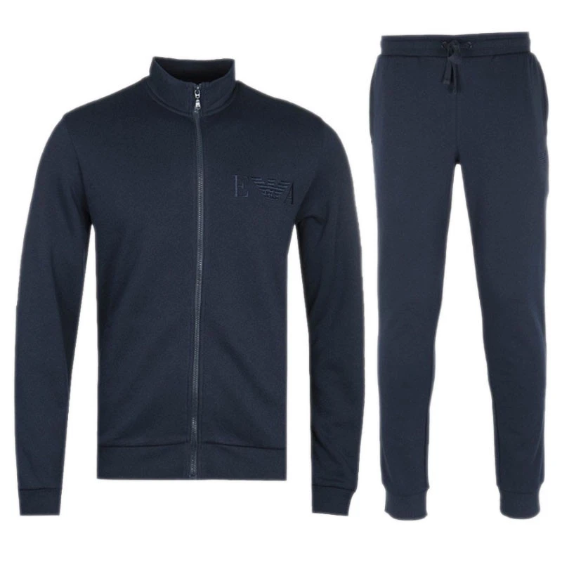EA7 Emporio Armani Ensemble De Survêtement Emporio Armani 3 EA7 Emporio Armani Ensemble De Survêtement Emporio Armani