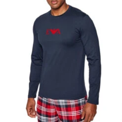 EA7 Emporio Armani Pyjama Emporio Armani -Hommes Vêtements Magasin ea7 emporio armani 70