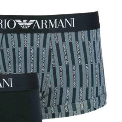 Pack De 2 Boxers EA7 Emporio Armani TRUNK -Hommes Vêtements Magasin ea7 emporio armani 79