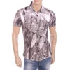 EA7 Emporio Armani Chemise EA7 Beach Wear Emporio Armani (Gris) -Hommes Vêtements Magasin ea7 emporio armani chemise ea7 beach wear emporio armani gris