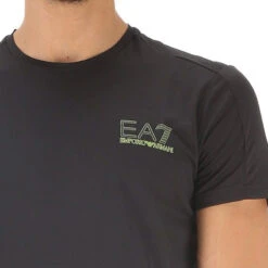 Ensemble De Sport EA7 Emporio Armani (Noir) -Hommes Vêtements Magasin ea7 emporio armani ensemble de sport ea7 emporio armani noir 2