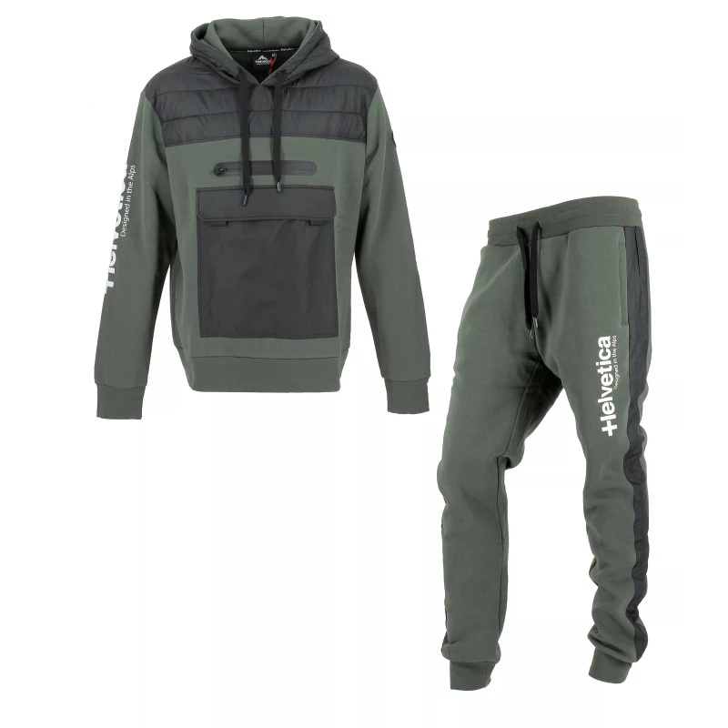 Ensemble De Survêtement Helvetica NEW TOLBIAC 3 Ensemble De Survêtement Helvetica NEW TOLBIAC