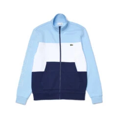 Ensemble De Survêtement Lacoste Color-block -Hommes Vêtements Magasin ensemble de survetement lacoste color block 1