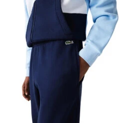 Ensemble De Survêtement Lacoste Color-block -Hommes Vêtements Magasin ensemble de survetement lacoste color block 5