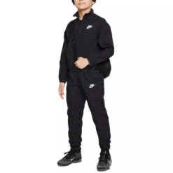 Ensemble De Survêtement Nike 1/4 ZIP WOVEN JUNIOR -Hommes Vêtements Magasin ensemble de survetement nike 14 zip woven junior 1