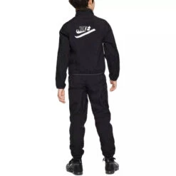 Ensemble De Survêtement Nike 1/4 ZIP WOVEN JUNIOR -Hommes Vêtements Magasin ensemble de survetement nike 14 zip woven junior 2