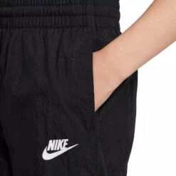 Ensemble De Survêtement Nike 1/4 ZIP WOVEN JUNIOR -Hommes Vêtements Magasin ensemble de survetement nike 14 zip woven junior 7