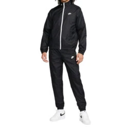 Ensemble De Survêtement Nike NSW WVN BASIC -Hommes Vêtements Magasin ensemble de survetement nike nsw wvn basic 2