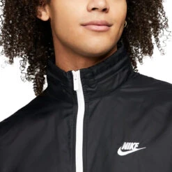 Ensemble De Survêtement Nike NSW WVN BASIC -Hommes Vêtements Magasin ensemble de survetement nike nsw wvn basic 4