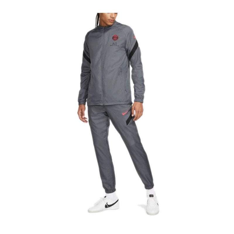 Ensemble De Survêtement Nike PSG DRY 3 Ensemble De Survêtement Nike PSG DRY