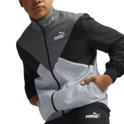 Ensemble De Survêtement Puma FD WOVEN 2023 -Hommes Vêtements Magasin ensemble de survetement puma fd woven 2023 2