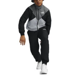 Ensemble De Survêtement Puma FD WOVEN 2023 -Hommes Vêtements Magasin ensemble de survetement puma fd woven 2023 3