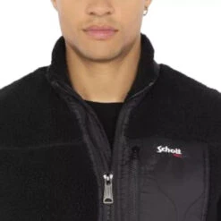 Gilet Sans Manche Schott SWWILLV -Hommes Vêtements Magasin gilet sans manche schott swwillv 3