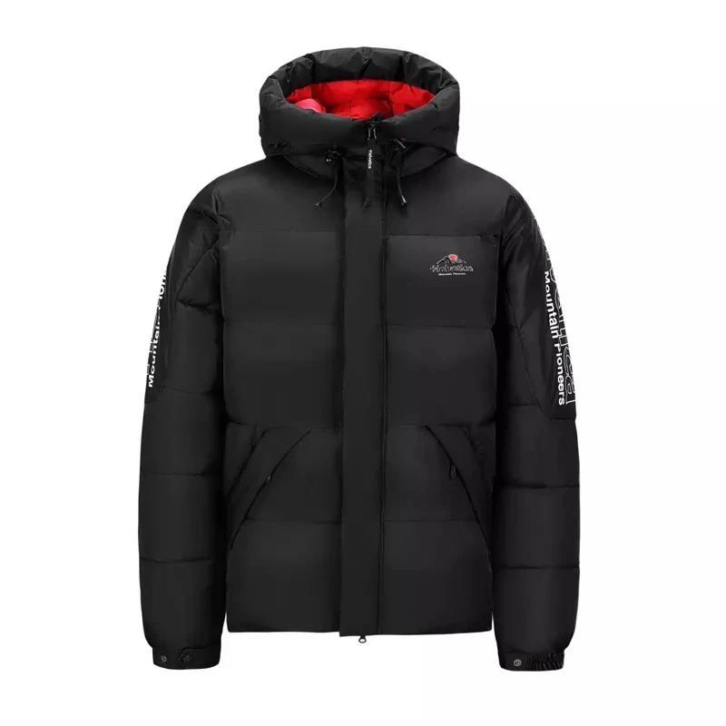 DOUDOUNE CAPUCHE Helvetica GAP LUXE 3 DOUDOUNE CAPUCHE Helvetica GAP LUXE