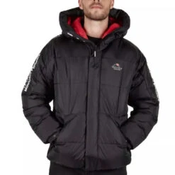 DOUDOUNE CAPUCHE Helvetica GAP LUXE 12 DOUDOUNE CAPUCHE Helvetica GAP LUXE -Hommes Vêtements Magasin helvetica 110