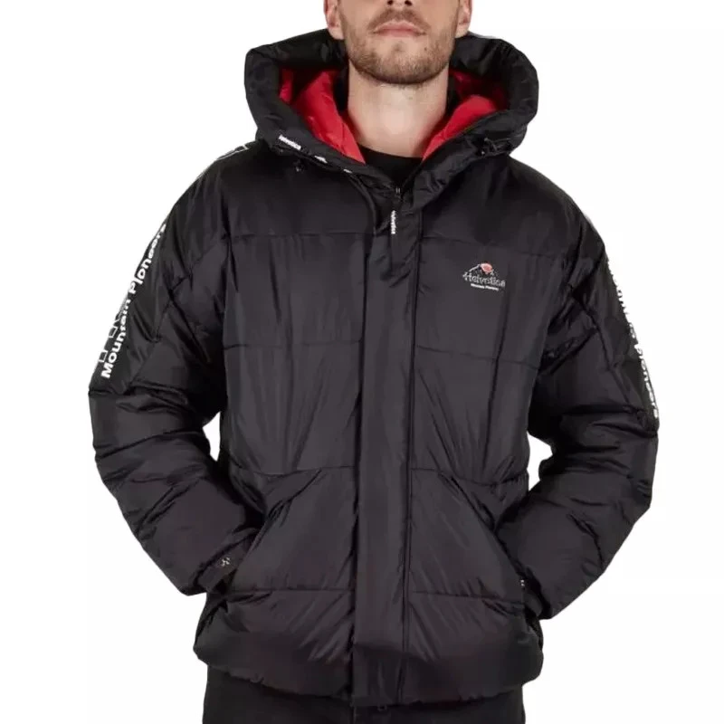 DOUDOUNE CAPUCHE Helvetica GAP LUXE 6 DOUDOUNE CAPUCHE Helvetica GAP LUXE – Image 4