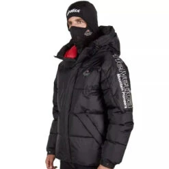 DOUDOUNE CAPUCHE Helvetica GAP LUXE 13 DOUDOUNE CAPUCHE Helvetica GAP LUXE -Hommes Vêtements Magasin helvetica 111