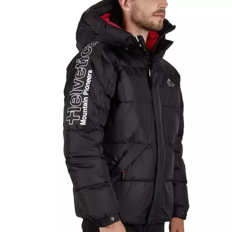 DOUDOUNE CAPUCHE Helvetica GAP LUXE 8 DOUDOUNE CAPUCHE Helvetica GAP LUXE – Image 6