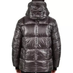 DOUDOUNE CAPUCHE Helvetica SUPREME LUXE -Hommes Vêtements Magasin helvetica 116