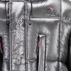 DOUDOUNE CAPUCHE Helvetica SUPREME LUXE -Hommes Vêtements Magasin helvetica 117