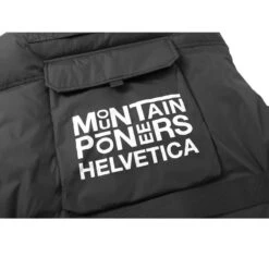 DOUDOUNE SANS MANCHE Helvetica ROCKET -Hommes Vêtements Magasin helvetica 120