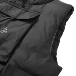 DOUDOUNE SANS MANCHE Helvetica ROCKET -Hommes Vêtements Magasin helvetica 122