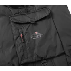 DOUDOUNE SANS MANCHE Helvetica ROCKET -Hommes Vêtements Magasin helvetica 123